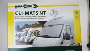 TRANSIT PERSONALIZADO 12/2017 con Sensor de Lluvia Recorte TÉRMICO PLATA PANTALLA SOL/INVIERNO - Imagen 1 de 11