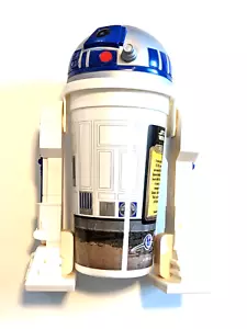 Star Wars R2-D2 Episode 1 Pizza Hut Taco Bell KFC Promotional Drink Cup & Topper - Picture 1 of 4