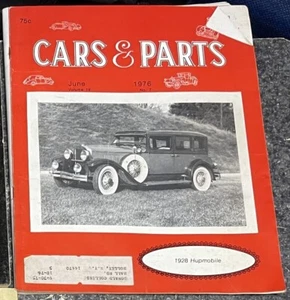Cars & Parts Magazine - June 1976 - volume 19, no. 7 - Picture 1 of 1