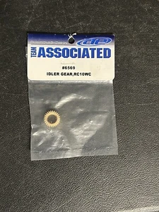 Team Associated 6569 Rc10 Rere Worlds Car Idler Gear - Picture 1 of 1