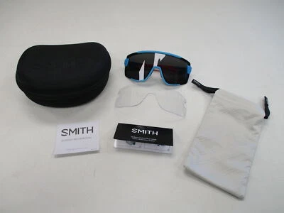 GAFAS DE SOL SMITH OPTICS WILDCAT GET WILD & CHROMAPOP LENTES NEGRAS 201516FBX991C Foto 1 de 4