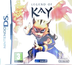 Legend of Kay for Nintendo DS - New - Picture 1 of 1