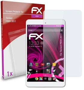 atFoliX Schutzglas für Teclast P80H 2017 9H Hybrid-Glas - Bild 1 von 8