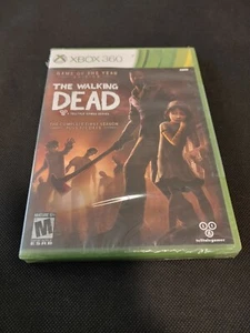 Walking Dead Game of the Year Edition (Xbox 360) BRAND NEW & SEALED / FREE SHIP - Picture 1 of 6