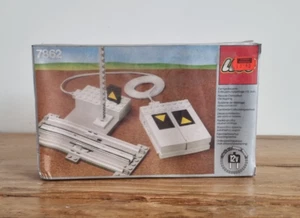 Vintage Lego 7862 Train Remote Controlled Decoupling and Signal 12v NEW 1981 - Picture 1 of 7