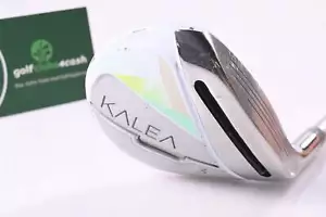 Ladies Taylormade Kalea #3 Wood / 17 Degree / Ladies Flex Kalea 45 Shaft - Picture 1 of 8