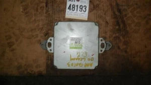 2.5L Automatic Engine Control Module for 2000 Subaru Legacy Wagon - Bild 1 von 2