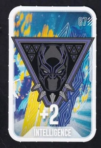 Intelligence +2 Marvel Card #87 Loblaw Go On A Mission 2024 - Picture 1 of 1