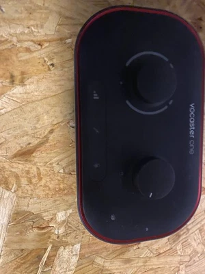 Focusrite Vocaster One - Image 1 of 2