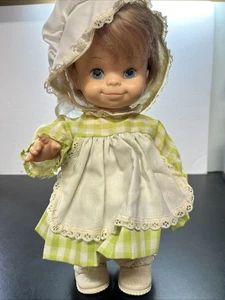 Horsman Doll 1974 Vintage Toy Blonde 12” Tall G1 - Picture 1 of 8