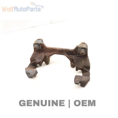 1997-1999 AUDI A8 - Front Brake Caliper Carrier / Bracket 4D0615125 - Image 1 of 4