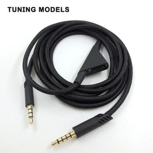 Suitable For 3.5 Mm Jack Audio Cable For Astro A10 A40 A30 Volume Control - Afbeelding 1 van 16