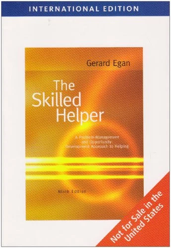 The Skilled Helper, International Edition: A Problem... by Gerard Egan Paperback - Image 1 of 2