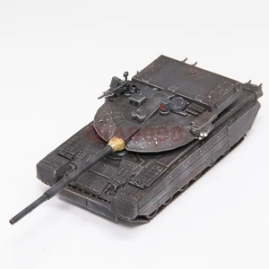 Nuevo Tanque de Batalla Principal Ruso T-80UM2 Escala 1/72 Acabado Color Gris Modelo Resina - Imagen 1 de 9