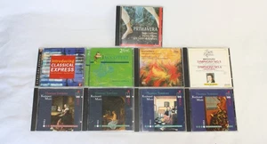 Compact Discs Klassik Beethoven, Tompkins 9 Discs - Bild 1 von 11