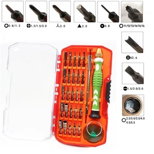 Sicher und effizient 29 in 1 Schraubendreher Set für Telefon Computer Reparatur - Bild 1 von 12