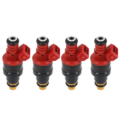 4pcs Fuel Injectors for Mazda B2300 2.3L 1995-1997 842-12107 Direct Fit - Изображение 1 из 4