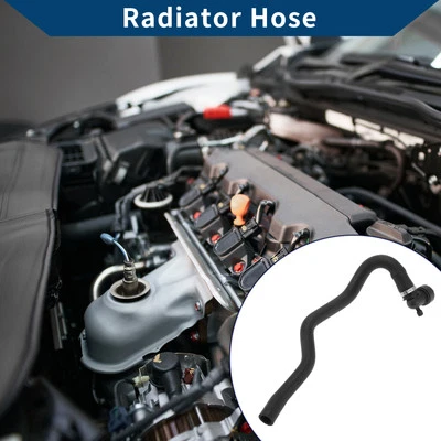 Radiator Hose for PEUGEOT 3008 MPV 2009-2016 No.6466TZ Rubber Black 1 Pc - Imagem 1 de 4