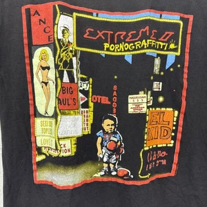 Camiseta De Colección EXTREME Marca Pronograffitti 1990 GET THE FUNK OUT Tour Camiseta L - Imagen 1 de 18