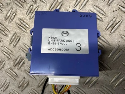 87709 Centralina parcheggio assistito MAZDA 3 (BL) BHB667UU0 - Immagine 1 di 4