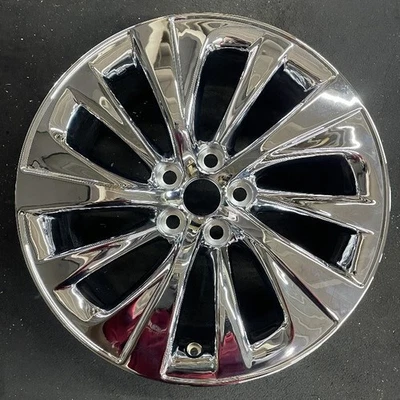 "Llanta original de fábrica Lexus cromada LS500 LS500H 19"" 2018-2024 74367" Foto 1 de 4