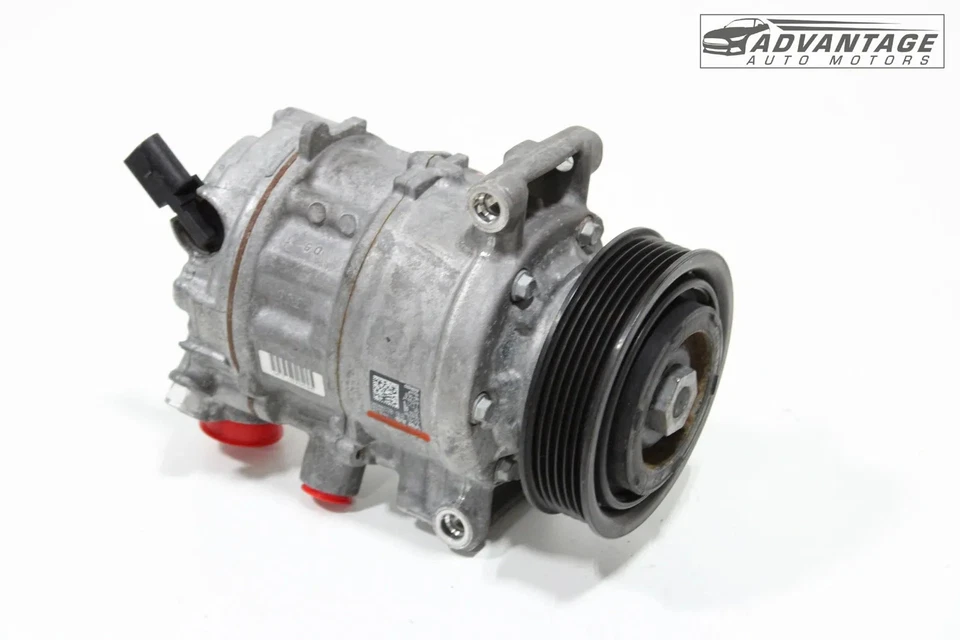 Audi A4 Quattro 2017-2024 2,0 L aire acondicionado compresor y embrague OEM Foto 1 de 4