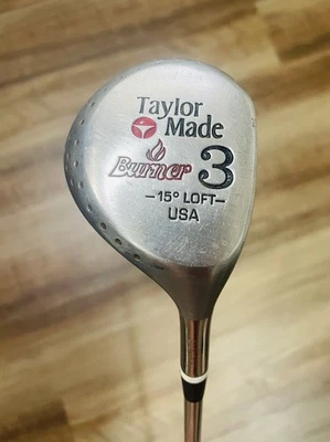 Taylormade Burner 3 Wood 15° Driver.  RH.  42"  - Image 1 of 4