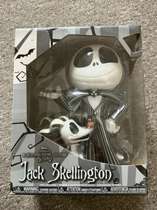 Funko Super Deluxe - Nightmare Before Christmas 25 Years - Jack Skellington - Picture 1 of 9