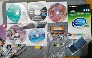 Misc Computer Software Lot - Zdjęcie 1 z 1