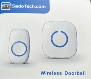 SadoTech Türklingel Brandneu im Karton - Bild 1 von 4