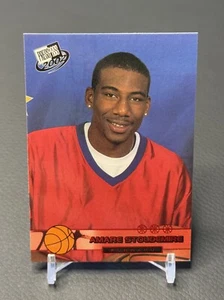 AMARE STOUDEMIRE 2002 PRESS PASS #T26 (RC) - Picture 1 of 2