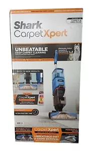 Shark CarpetXpert Upright Deep Carpet Cleaning Vacuum Rugs Carpets EX120 - Picture 1 of 7