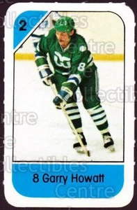 1982-83 Post Cereal #101 Garry Howatt - Picture 1 of 1