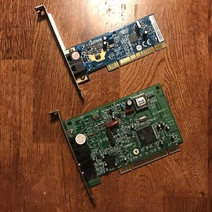 PCI 56K Modem Lot #5 - Picture 1 of 5