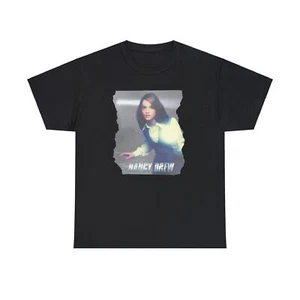 Nancy Drew Heavy Cotton Tee, Pamela Sue Martin, TV Show - Picture 1 of 11