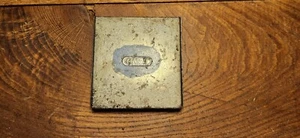 Vintage General Hardware MFG Co No 41 Drill Case With 3 Tiers, Made in USA - Picture 1 of 10