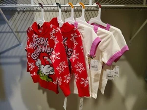 The Grinch Kids Clothes (Toddler and Kids) - Picture 1 of 11