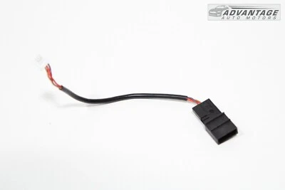 2012-2018 AUDI A7 QUATTRO STEERING WHEEL RIGHT MULTIFUNCTION WIRE CABLE OEM - Image 1 of 4