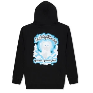 RIPNDIP Sudadera con Capucha Is Loving Memory Capucha Black Original - Imagen 1 de 5