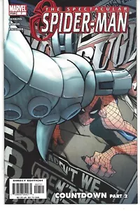 Espectacular Cubierta de Humberto Ramos Spider-Man 7 (2ª Serie) - Imagen 1 de 1