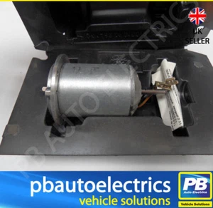 Eberspacher Heater 24v Electro D3L Motor - 25.1483.01.01.00#C - Picture 1 of 5