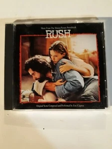 Rush Soundtrack Music From The Motion Picture CD Music Program Help Me Up 777 - Picture 1 of 2