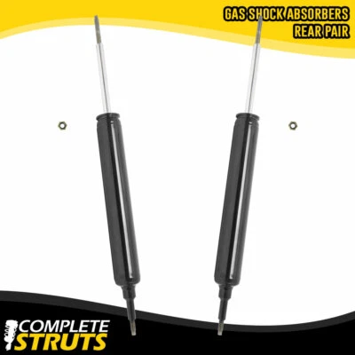 2013 BMW 135is Rear Pair Gas Shock Absorbers Foto 1 de 4