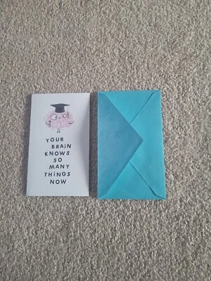 Graduation Greeting Card with envelope from Recycled Paper Greetings  - Image 1 of 3