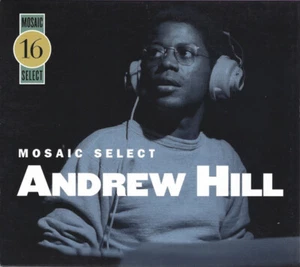 Andrew Hill "Mosaic Select" 3xCD box - unreleased Blue Note sessions 1964-70 - Imagen 1 de 1