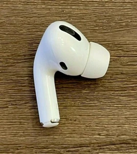 Apple AirPods Pro 1. generacji lewa airpod OEM lewa strona airpods Pro tylko 1. - Zdjęcie 1 z 5