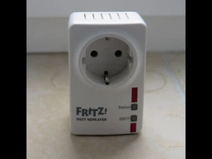AVM Fritz!DECT Repeater 100 - Bild 1 von 3