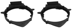 2pcs Door Speaker Adapter 6.5" or 6.75" for Buick Cadillac Chevrolet GMC Saturn - Picture 1 of 1