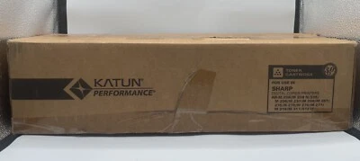 Damaged Box Katun Performance For Use In Sharp AR-M 208 Black Toner Cartridge - Image 1 of 4