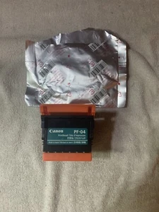 Tête d'impression Canon PF-04 d'origine pour imagePrograf iPF650/655/750/755 - Photo 1/8